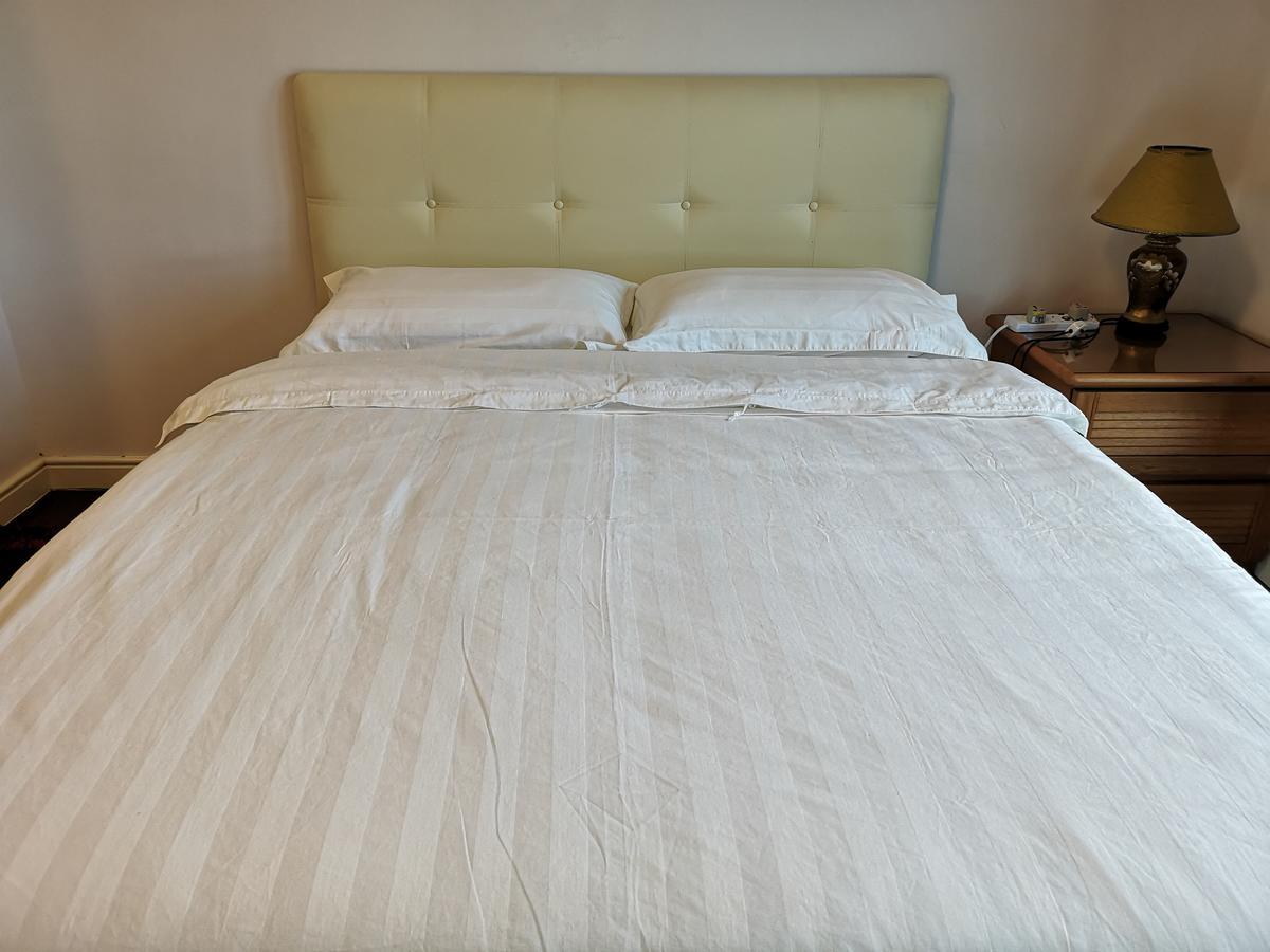 Aparthotel Marina Court Luxury Penthouse Kota Kinabalu Exterior foto